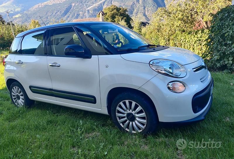 Usata Fiat 500L 85 CV (62 kW) 2013 Monovolume