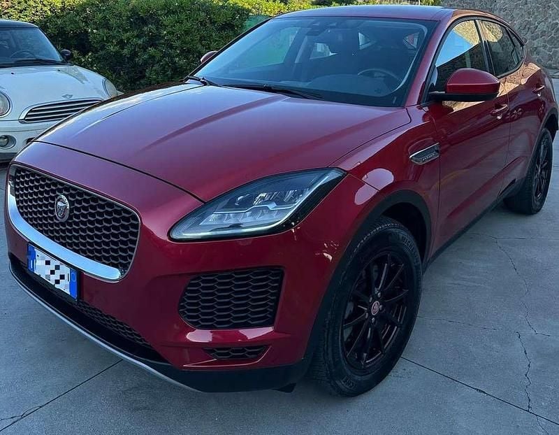 Usata Jaguar E-Pace SE 150 CV (110 kW) 2019 SUV