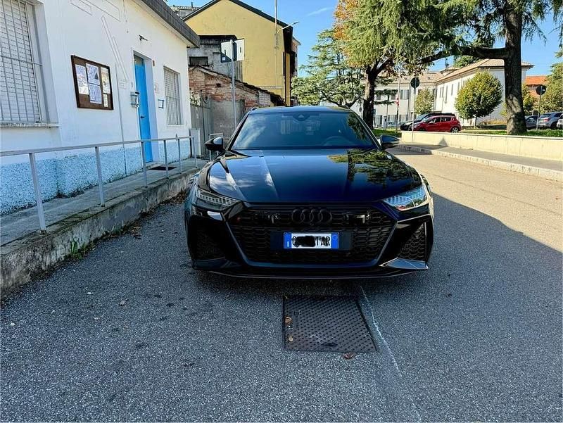 Usata Audi RS6 600 CV (441 kW) 2022 Station wagon