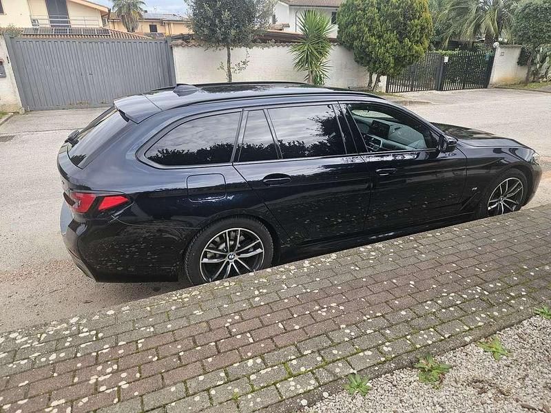 Occasion BMW 520 M Sport 190 ch (139 kW) 2021 Noir Break