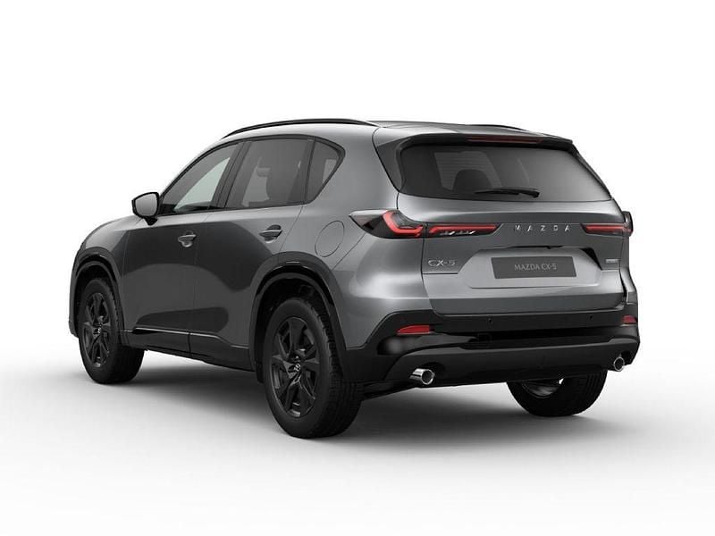 Nuova Mazda CX-5 Homura-Line 141 CV (103 kW) 2026 Machine gray SUV