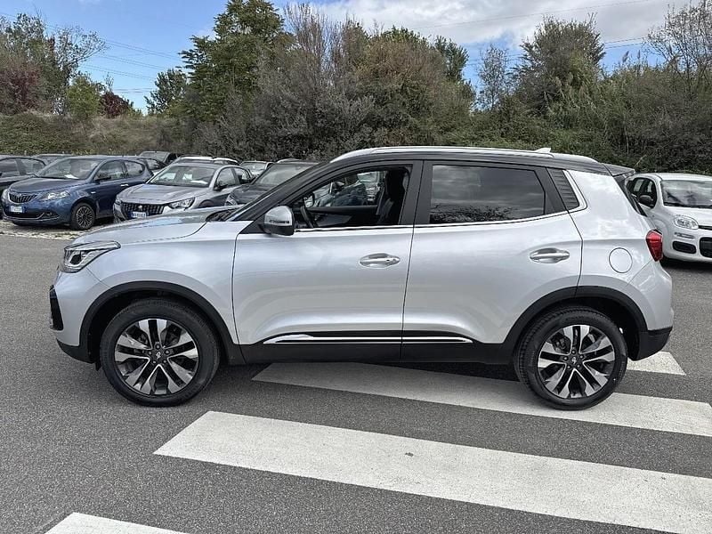 Usata DR DR 5.0 114 CV (83 kW) 2023 Grigio SUV