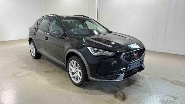 Usata Cupra Formentor 150 CV (110 kW) 2022 Grigio scuro metallizzato SUV
