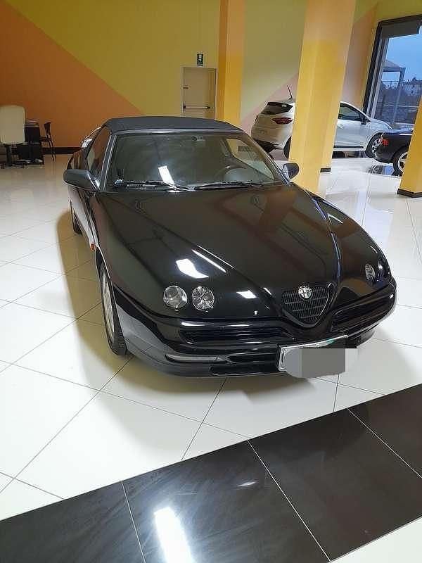 Usata Alfa Romeo GTV Lusso 150 CV (110 kW) 1995 Coupé