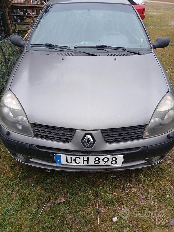 Usata Renault Clio II 2004 Berlina