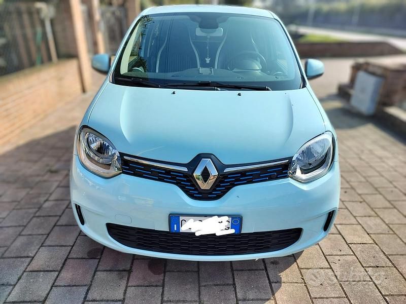 Usata Renault Twingo Techno 60 kW (82 CV) 2022 Utilitaria