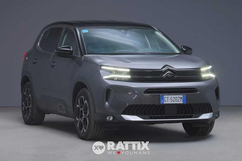 Grigio Usata 2024 Citroën C5 Aircross SUV | 23.521 € (Buon prezzo) - Immagine 1/4