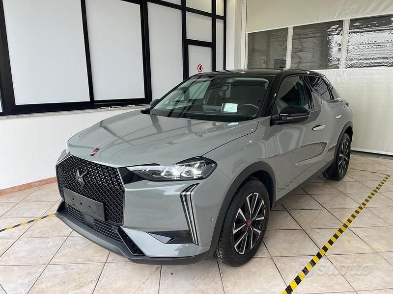 Usata DS Automobiles DS3 Performance 130 CV (95 kW) 2023 Grigio Station wagon