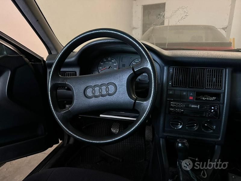 Usata Audi 80 113 CV (83 kW) 1992 Nero Berlina
