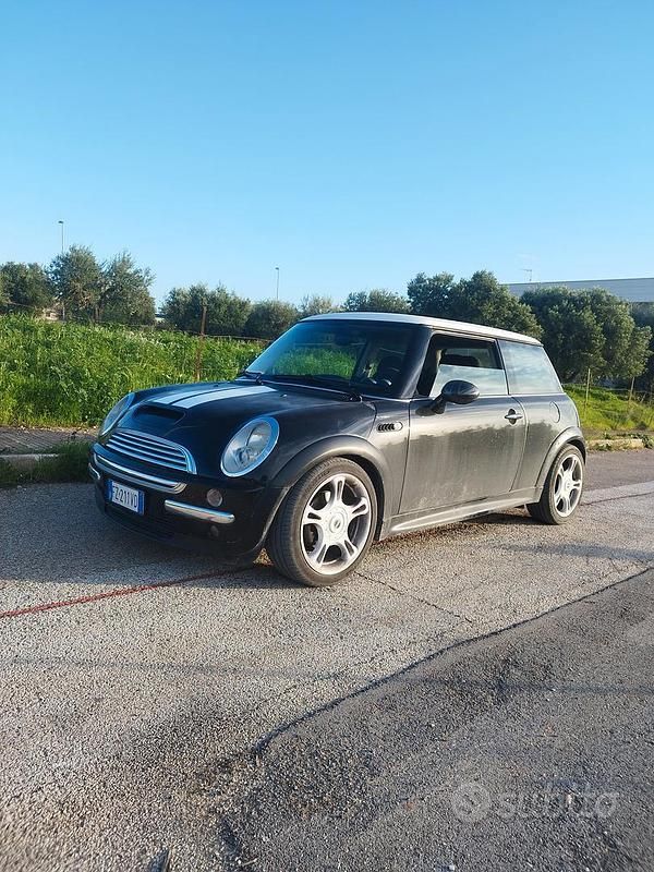 Usata Mini One D 88 CV (64 kW) 2005 Utilitaria