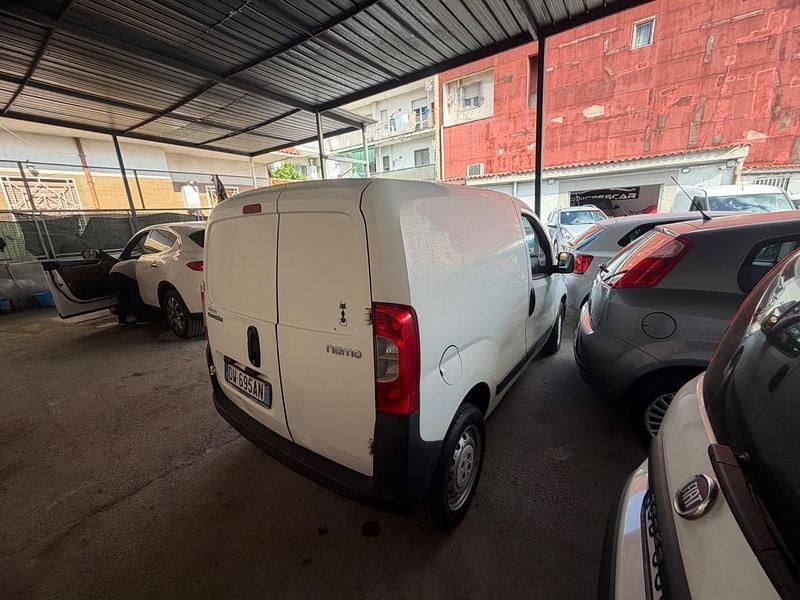 Usata Citroën Nemo 70 CV (51 kW) 2009 Bianco Monovolume