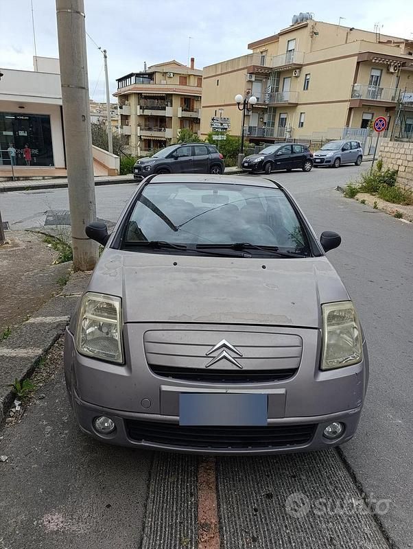 Usata Citroën C2 2005 Utilitaria
