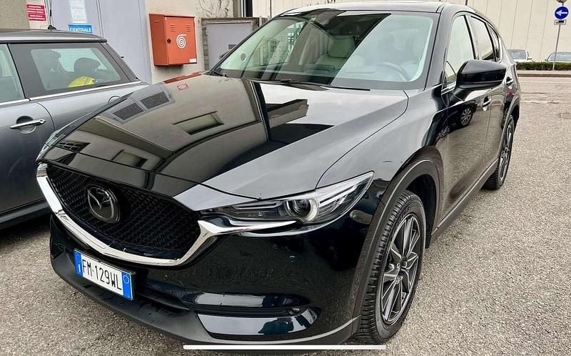 Usata Mazda CX-5 Exclusive 175 CV (128 kW) 2018 SUV