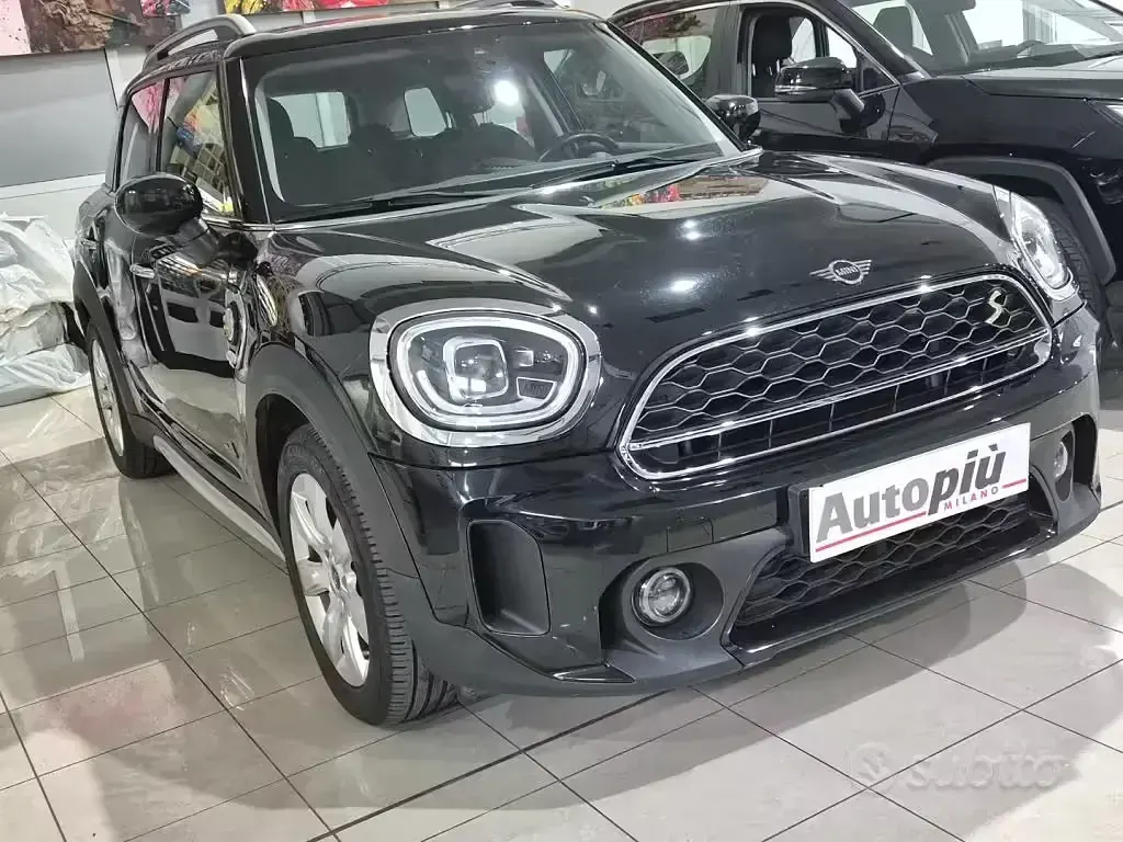 Usata Mini Cooper S Countryman 125 CV (91 kW) 2021 Nero SUV