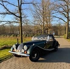 Verde Usata 1996 Morgan 4/4 Cabrio | 25.500 € - Immagine 1/4