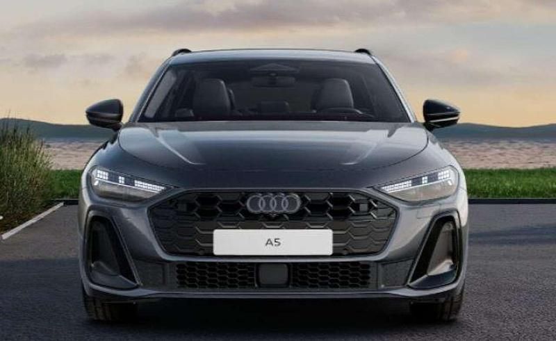 Nuova Audi A5 S-Line 204 CV (150 kW) 2025 Grigio Coupé