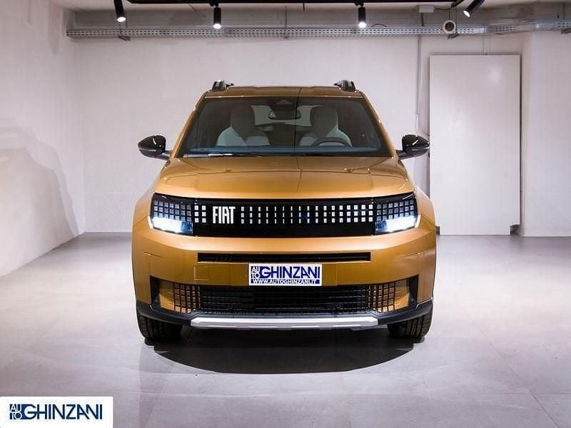 Nuova Fiat Grande Panda La Prima 52 kW (72 CV) 2025 Bronzo Utilitaria