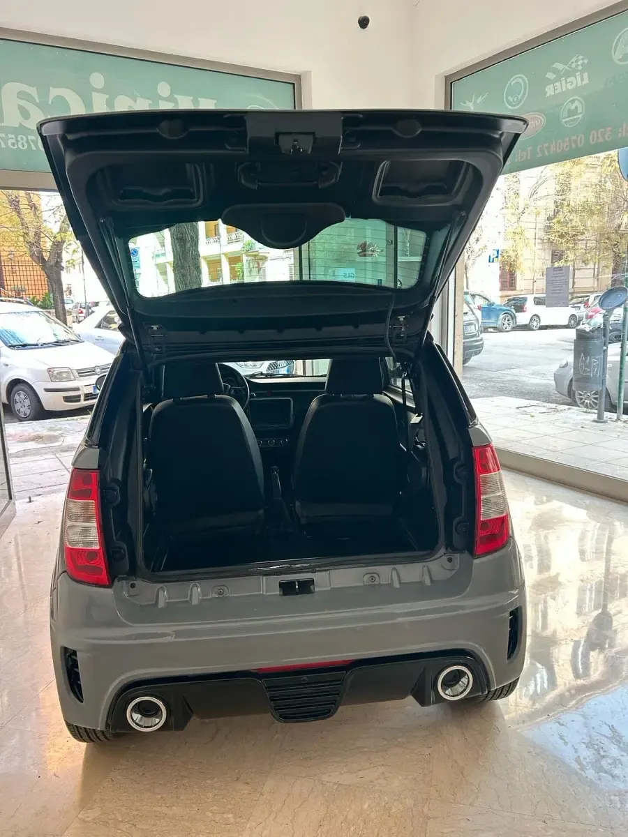 Usata Ligier JS50 2020 Grigio Utilitaria