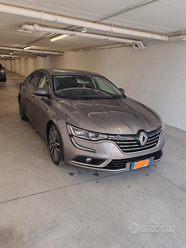 Usata Renault Talisman Initiale Paris 130 CV (95 kW) 2016 Berlina