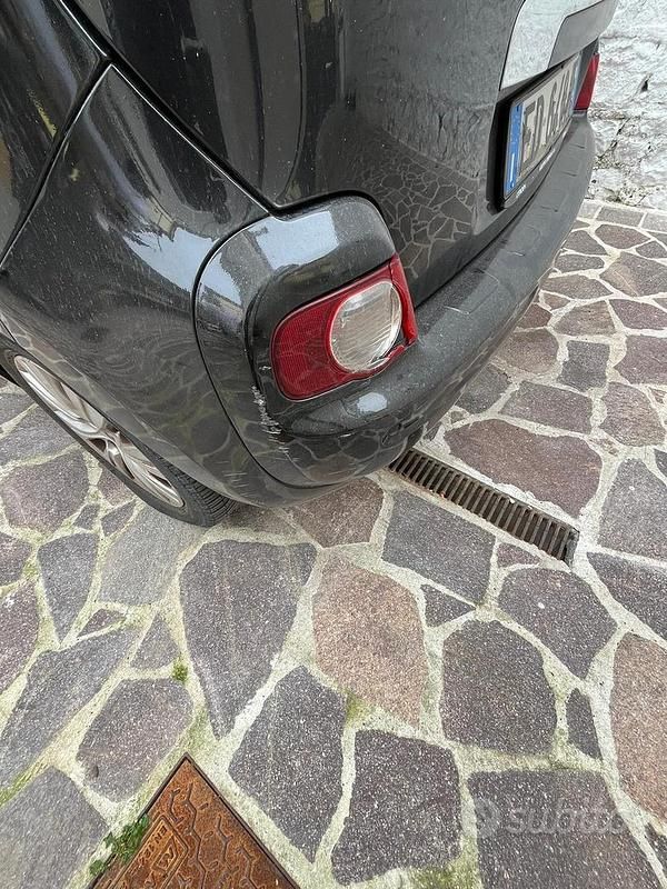 Usata Citroën C3 Picasso 90 CV (66 kW) 2010 Nero Monovolume