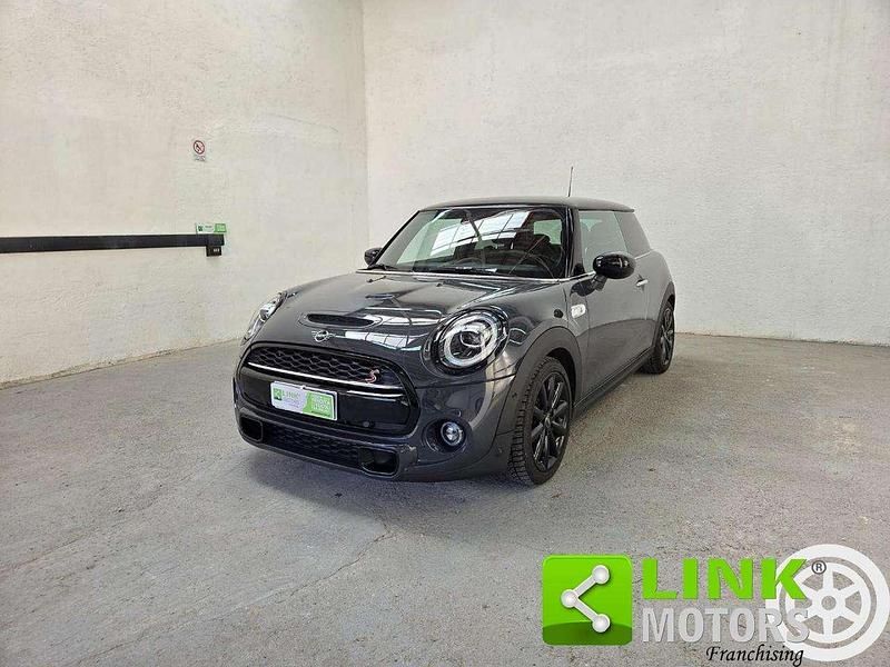 Usata Mini Cooper S 178 CV (130 kW) 2020 Grigio Utilitaria