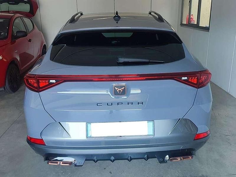 Grigio Usata 2023 Cupra Formentor VZ2 SUV | 30.000 € (Buon prezzo) - Immagine 1/4