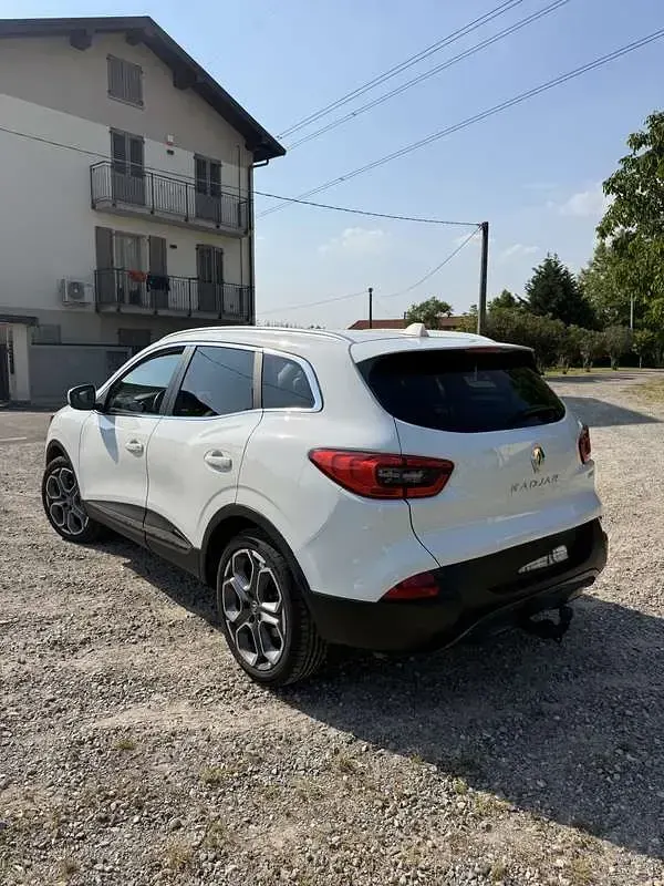 Usata Renault Kadjar Intens 110 CV (80 kW) 2016 SUV