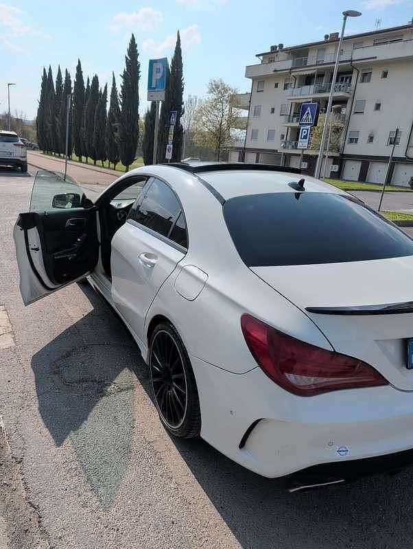 Usata Mercedes CLA45 AMG AMG 360 CV (264 kW) 2014 Berlina