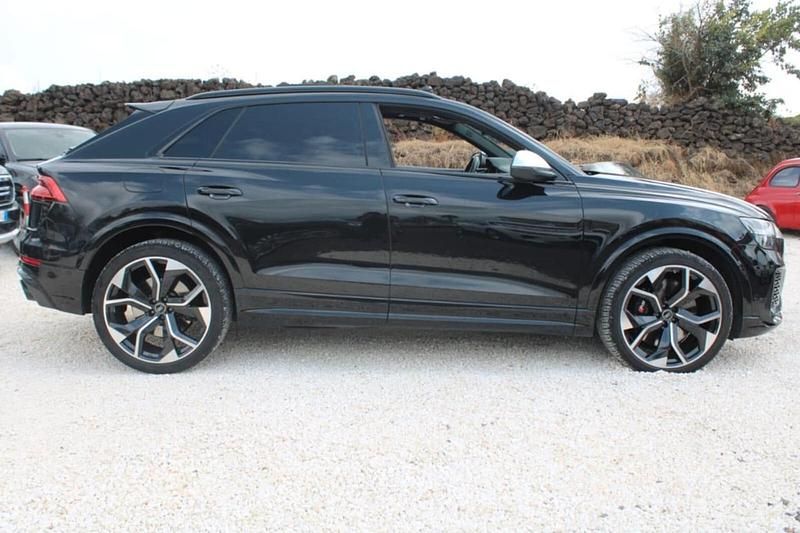Usata Audi Q8 Comfort 600 CV (441 kW) 2023 Nero SUV