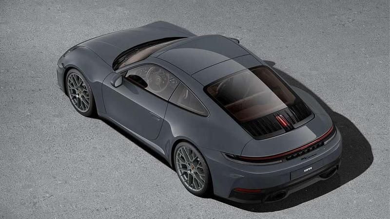 Usata Porsche 992 Sport 394 CV (289 kW) 2024 Grigio ardesia neo Coupé