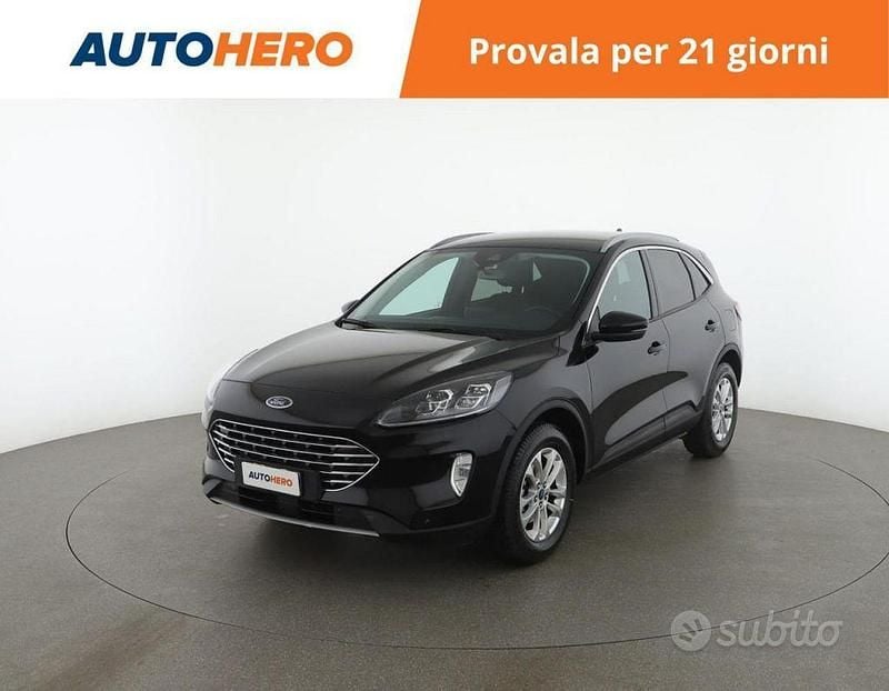Nero Usata 2023 Ford Kuga Titanium X SUV | 20.499 € (Super prezzo) - Immagine 1/4