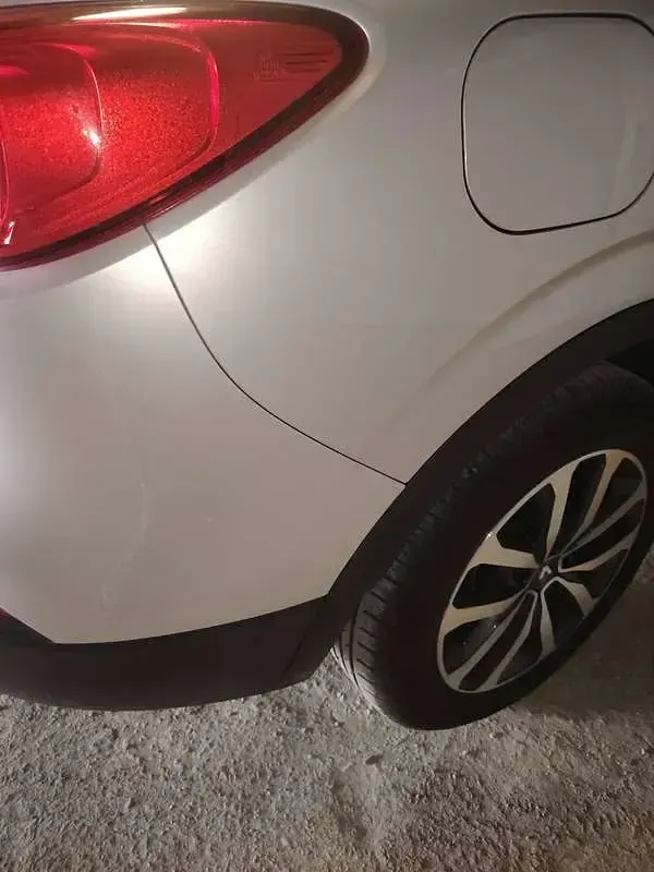 Usata Renault Kadjar 116 CV (85 kW) 2019 Argento SUV