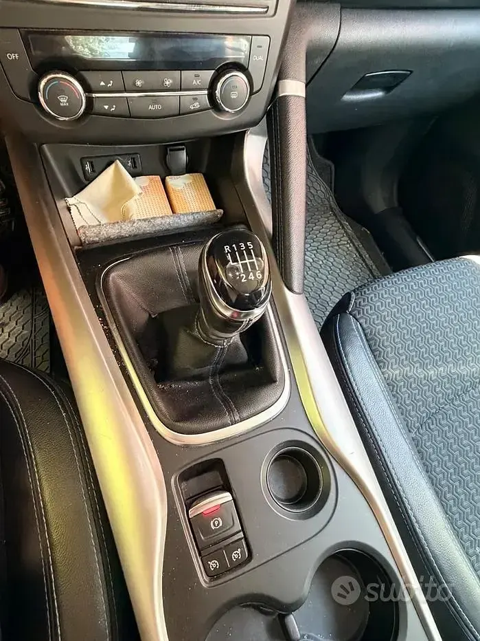 Usata Renault Kadjar 110 CV (80 kW) 2018 SUV
