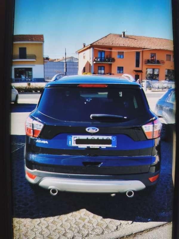 Usata Ford Kuga Titanium 163 CV (119 kW) 2013 SUV