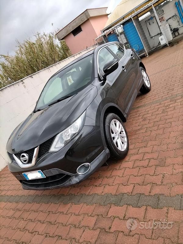 Usata Nissan Qashqai 110 CV (80 kW) 2014 SUV