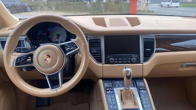 Usata Porsche Macan 250 CV (183 kW) 2016 SUV