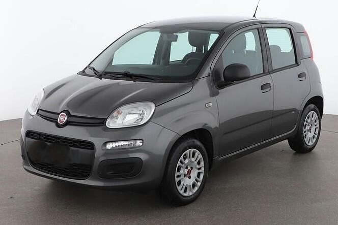 Usata Fiat Panda S 95 CV (69 kW) 2017 Grigio Berlina