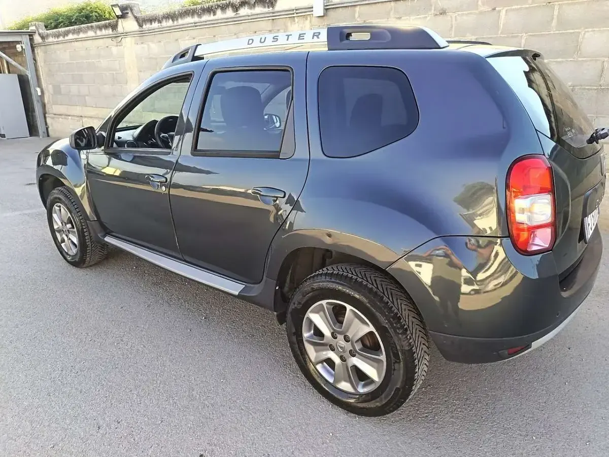 Usata Dacia Duster Ambiance 105 CV (77 kW) 2016 Other SUV