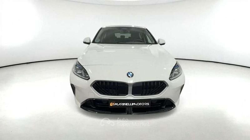 Gebraucht BMW 118 M Sport 150 PS (110 kW) 2025 Weiß Kleinwagen