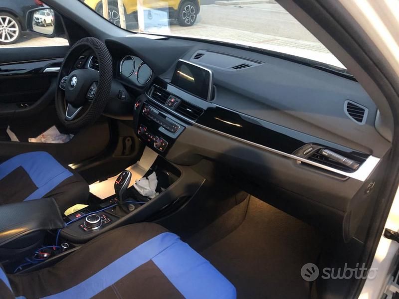 Usata BMW X1 xLine 2019 Bianco SUV