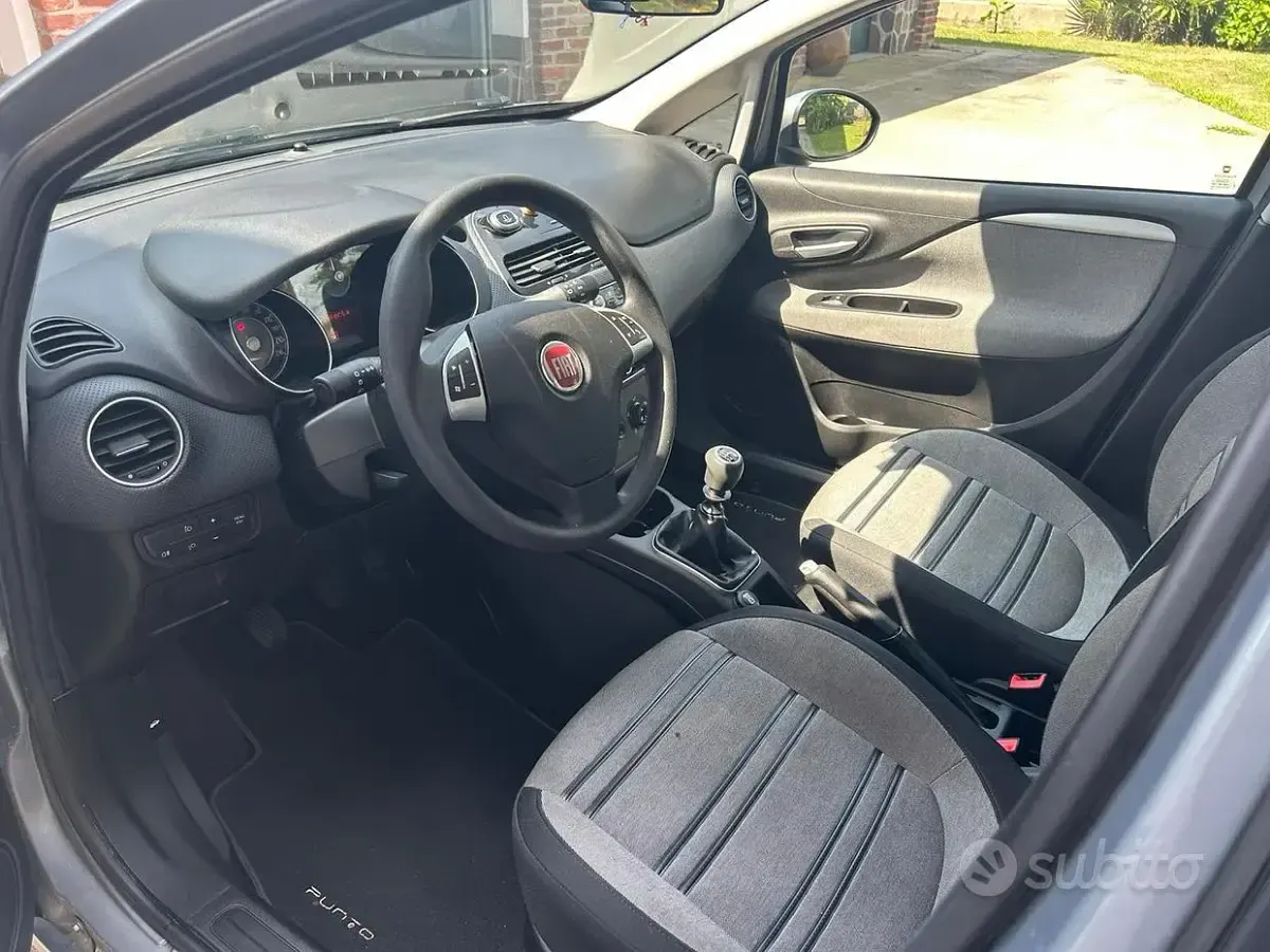 Usata Fiat Punto Evo 77 CV (56 kW) 2010 Utilitaria