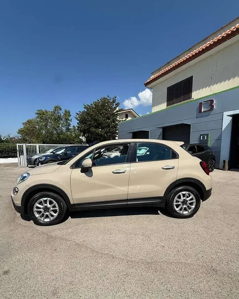 Usata Fiat 500 Business 120 CV (88 kW) 2019 Beige Station wagon