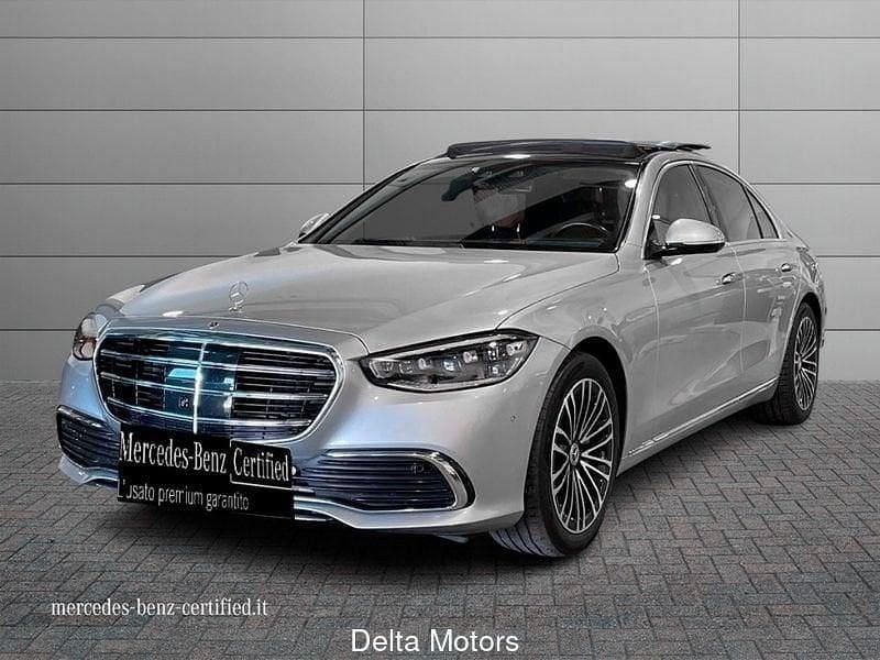 Argento Usata 2021 Mercedes 350 Premium Berlina | 61.750 € (Ottimo prezzo) - Immagine 1/4