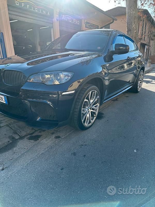 Usata BMW X6 303 CV (222 kW) 2012 SUV