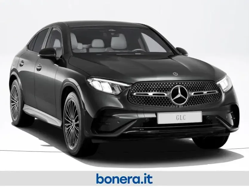 Nuova Mercedes GLC220 Advanced 197 CV (144 kW) 2026 Grigio SUV
