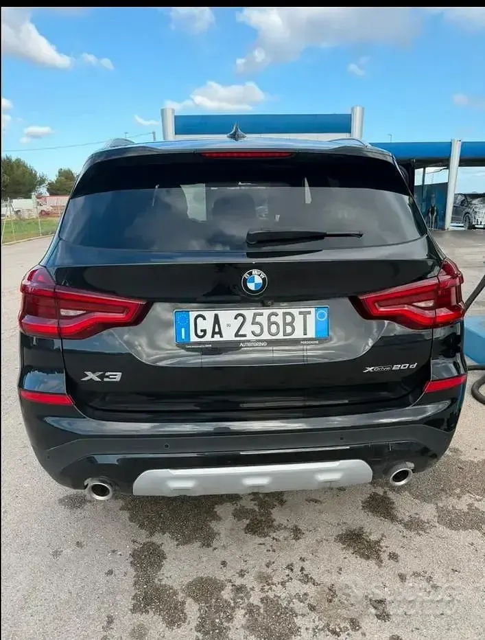 Usata BMW X3 xLine 190 CV (139 kW) 2020 SUV
