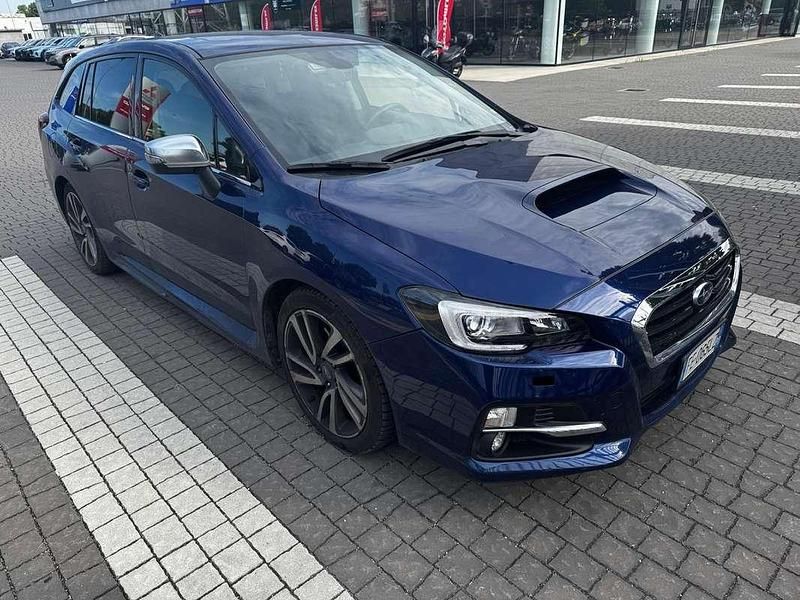 Usata Subaru Levorg 170 CV (125 kW) 2016 Station wagon