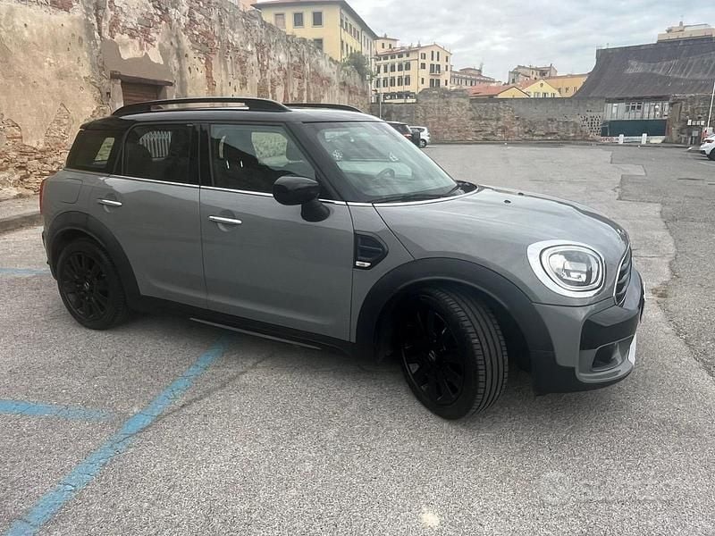Usata Mini Cooper D Countryman Business 150 CV (110 kW) 2020 Grigio SUV