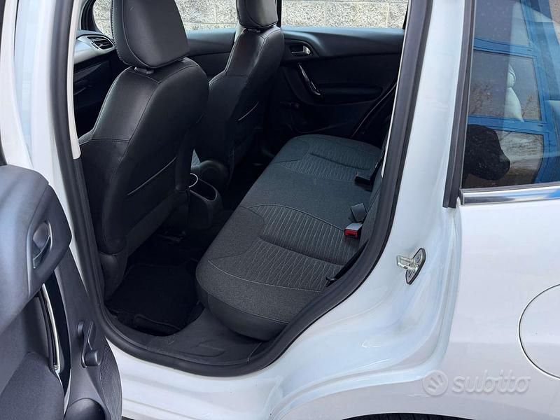 Usata Citroën C3 Exclusive 82 CV (60 kW) 2016 Bianco Berlina