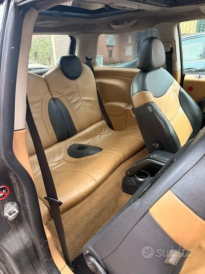 Usata Mini Cooper 88 CV (64 kW) 2006 Utilitaria